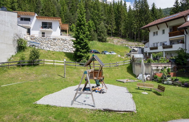 Mountain View Apartment in Strengen near Ski Bus - Foto 27