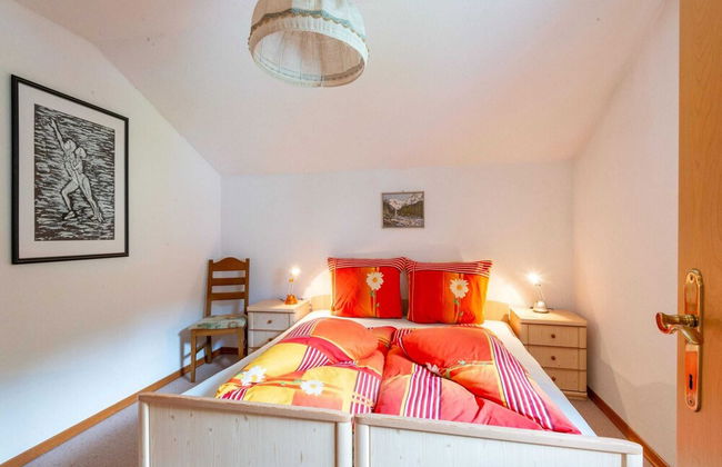 Mountain View Apartment in Strengen near Ski Bus - Foto 10