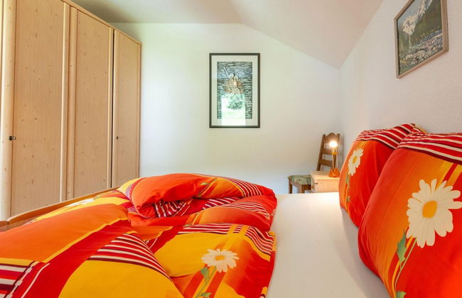Mountain View Apartment in Strengen near Ski Bus - Foto 6