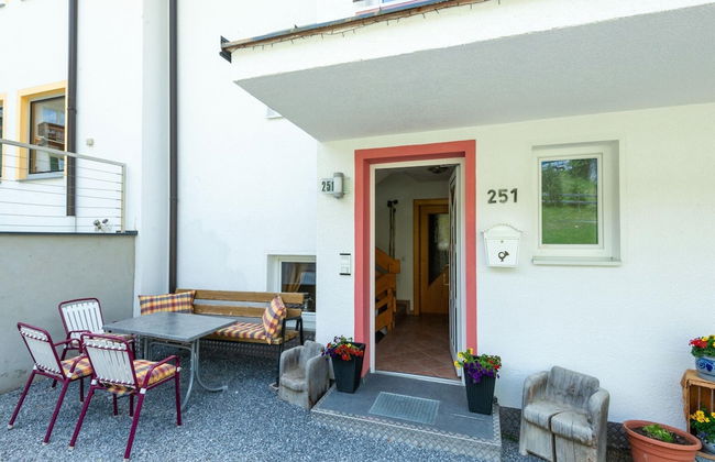 Mountain View Apartment in Strengen near Ski Bus - Foto 23