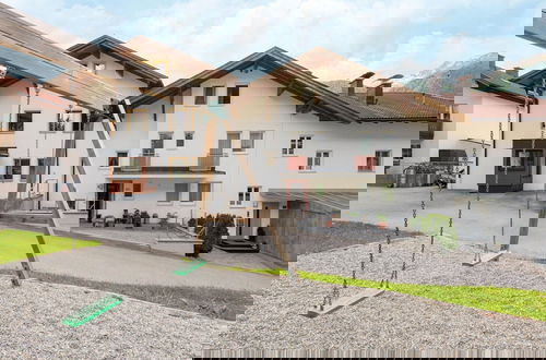 Foto 29 - Lush Apartment in Strengen Near St Anton am Arlberg