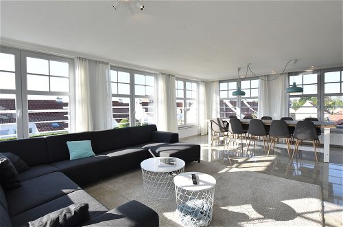 Foto 8 - Modern Apartment in De Haan by the Seabeach