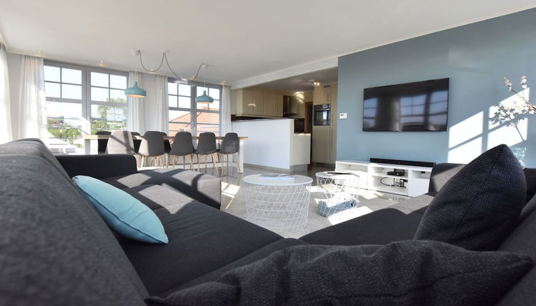 Photo 1 - Modern Apartment in De Haan by the Seabeach