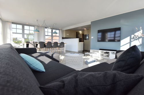 Photo 1 - Modern Apartment in De Haan by the Seabeach