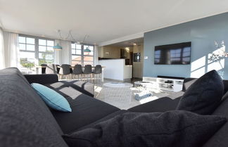 Foto 1 - Modern Apartment in De Haan by the Seabeach