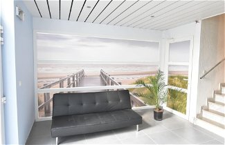 Photo 1 - Modern Apartment in De Haan by the Seabeach
