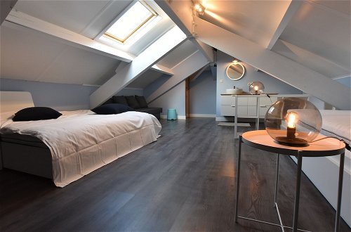 Foto 20 - Modern Apartment in De Haan by the Seabeach