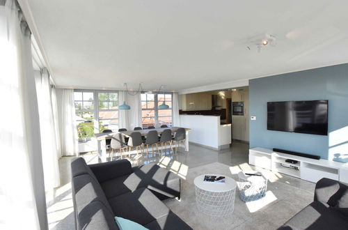 Photo 23 - Modern Apartment in De Haan by the Seabeach