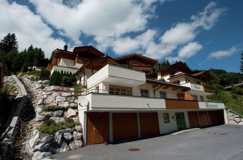 Photo 1 - Apartment in Saalbach-hinterglemm With Sauna