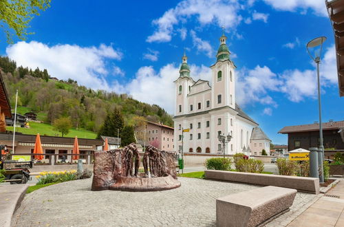 Photo 37 - Luxury Penthouse in Brixen im Thale With Parking