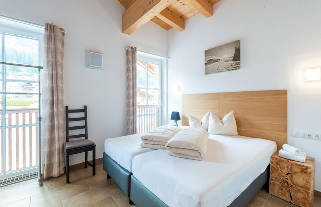 Luxury Penthouse in Brixen im Thale With Parking - Foto 4