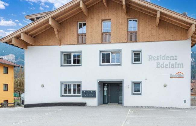 Luxury Penthouse in Brixen im Thale With Parking - Foto 28