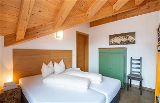 Photo 3 - Luxury Penthouse in Brixen im Thale With Parking