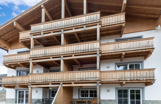 Luxury Penthouse in Brixen im Thale With Parking - Foto 30