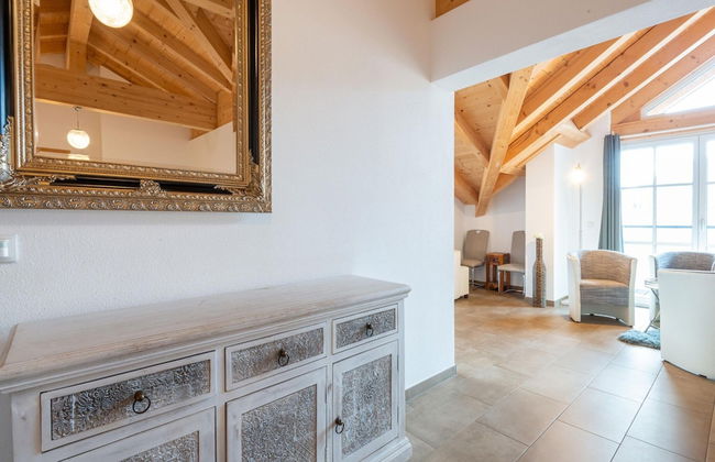 Luxury Penthouse in Brixen im Thale With Parking - Foto 14