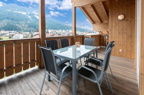 Photo 15 - Luxury Penthouse in Brixen im Thale With Parking