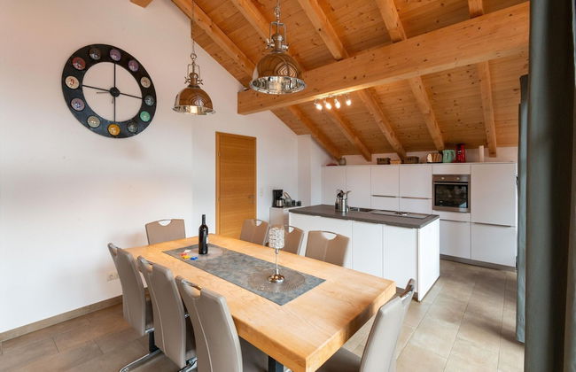 Luxury Penthouse in Brixen im Thale With Parking - Foto 9