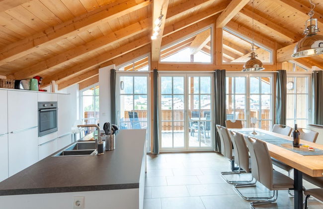 Luxury Penthouse in Brixen im Thale With Parking - Foto 12