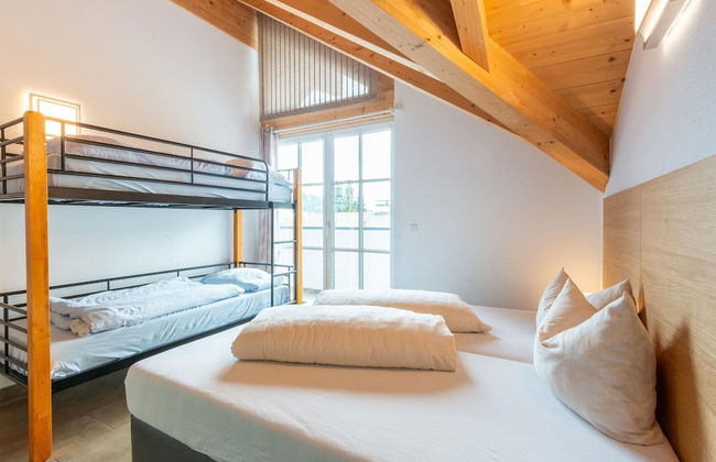 Luxury Penthouse in Brixen im Thale With Parking - Foto 5