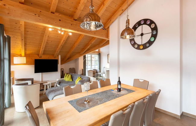 Luxury Penthouse in Brixen im Thale With Parking - Foto 25