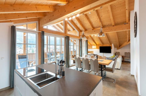 Photo 10 - Luxury Penthouse in Brixen im Thale With Parking