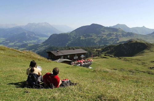 Photo 42 - Apartment in Brixen im Thale Near the ski Area