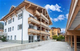 Photo 1 - Luxury Penthouse in Brixen im Thale With Parking