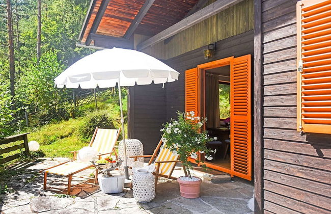 Cozy Chalet in Molln With Garden - Foto 1
