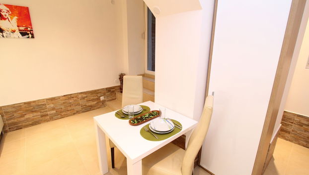 Refeições no quarto
