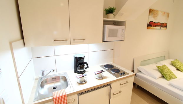 Cozinha privada
