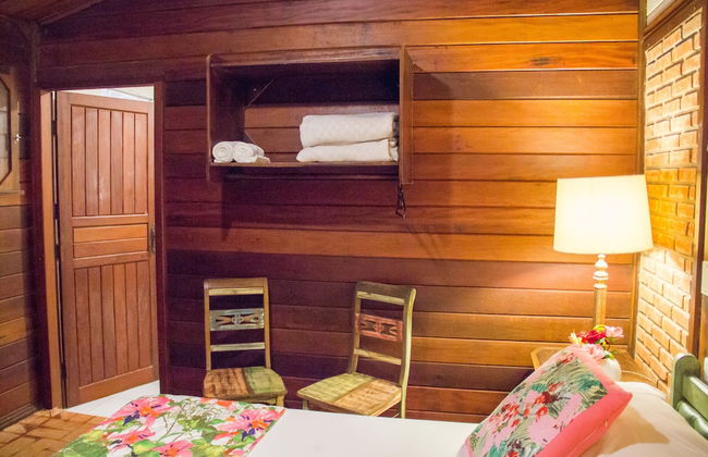 Eco Resort Foz do Marinheiro - Foto 13