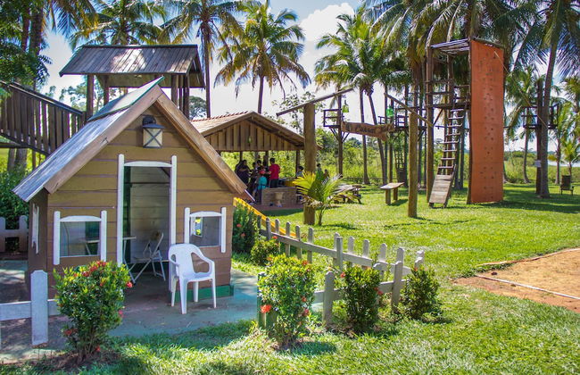 Eco Resort Foz do Marinheiro - Foto 74