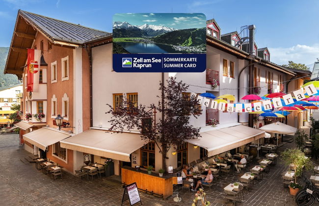 Apartmenthaus Hotel Cella Central - Foto 1