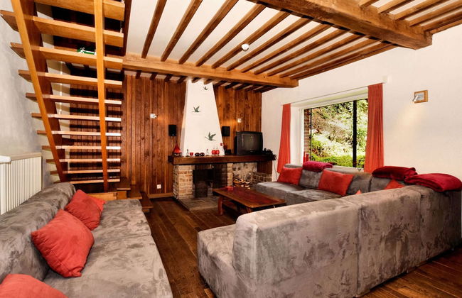 Holiday Home in Rendeux With Terrace - Foto 20