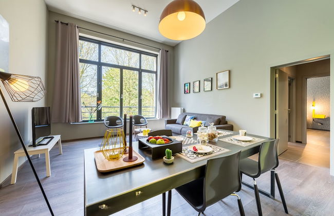 Smartflats Design - Berlaymont - Foto 39