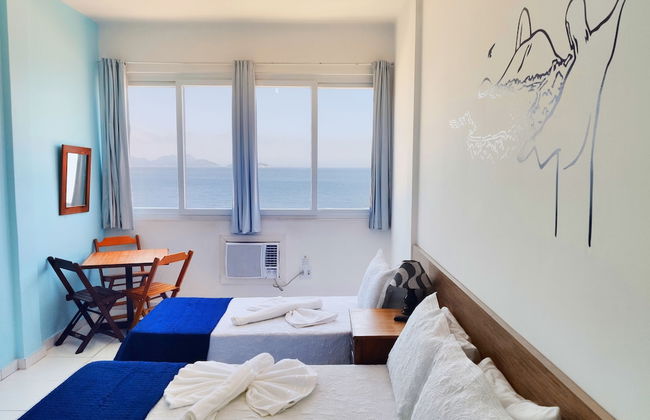 Ocean View Copacabana Best Spot - Foto 44