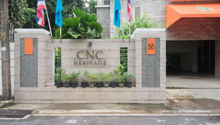 Photo 1 - CNC Heritage