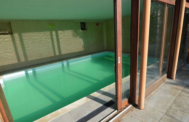 Dreamy Holiday Home With Pool, Garden, Roof Terrace, BBQ - Foto 17