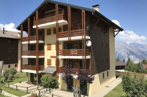 Photo 19 - Ravishing Apartment in La Tzoumaz in Verbier