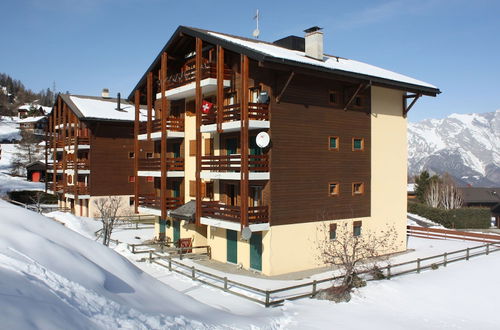 Photo 15 - Ravishing Apartment With Balcony in La Tzoumaz Between Verbier and Nendaz