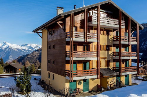 Photo 18 - Ravishing Apartment With Balcony in La Tzoumaz Between Verbier and Nendaz