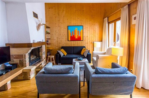 Foto 10 - Ravishing Apartment in La Tzoumaz in Verbier