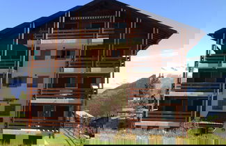 Foto 1 - Ravishing Apartment in La Tzoumaz in Verbier