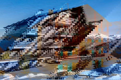 Foto 26 - Ravishing Apartment in La Tzoumaz in Verbier