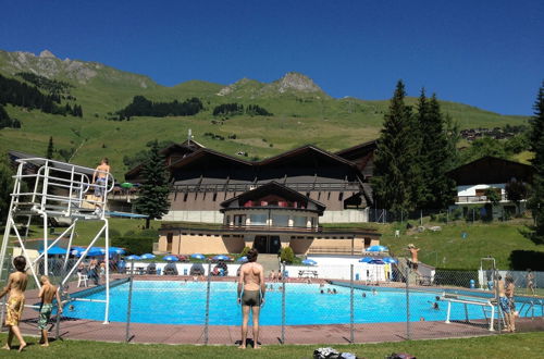 Photo 25 - Ravishing Apartment With Balcony in La Tzoumaz Between Verbier and Nendaz