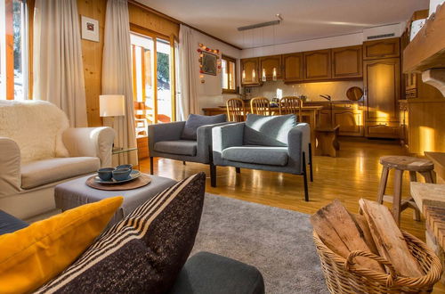 Photo 1 - Ravishing Apartment in La Tzoumaz in Verbier