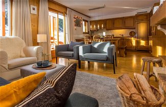 Photo 1 - Ravishing Apartment in La Tzoumaz in Verbier
