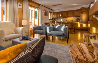 Foto 1 - Ravishing Apartment in La Tzoumaz in Verbier