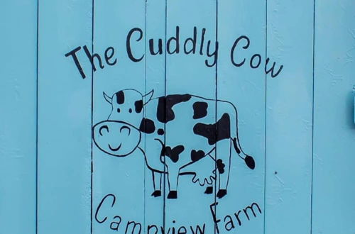 Foto 30 - The Cuddly Cow Cosy Barn Studio Farm Stay