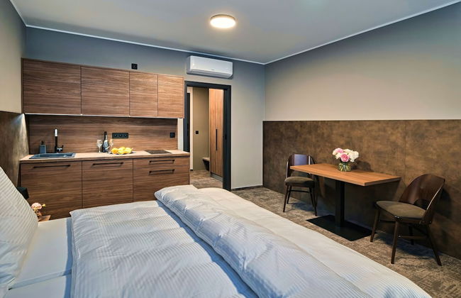 ABA Apartments - Foto 18
